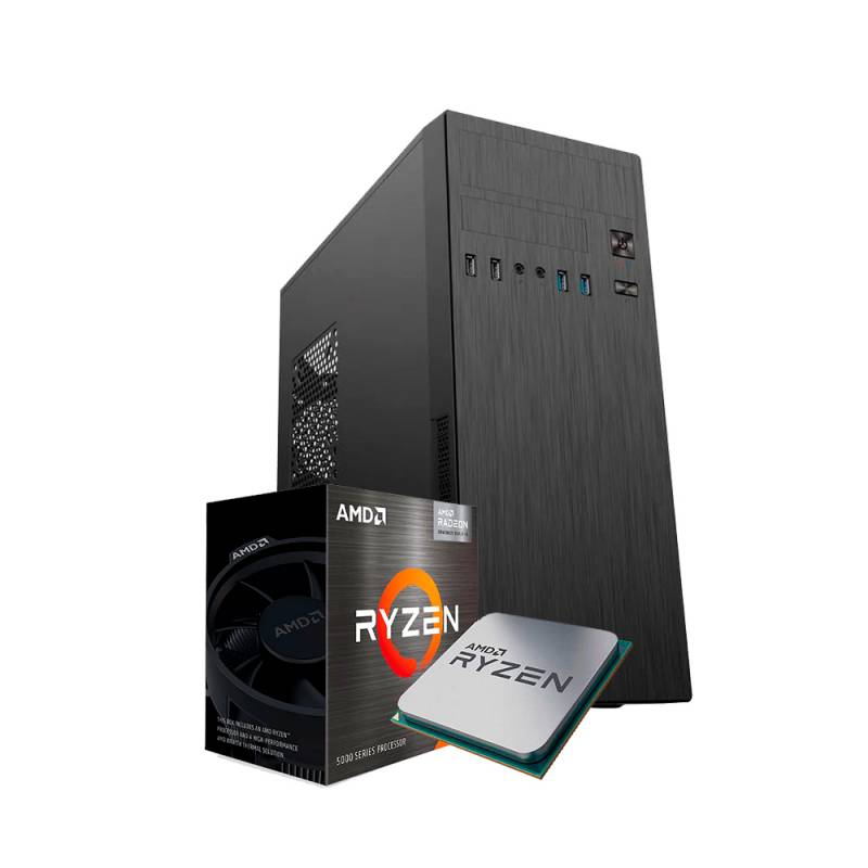  PC ARMADA RYZEN 5 4600G RAM 16GB SSD 480GB WIFI